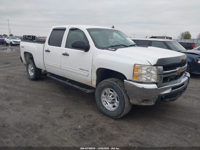 CHEVROLET SILVERADO 2500 LT