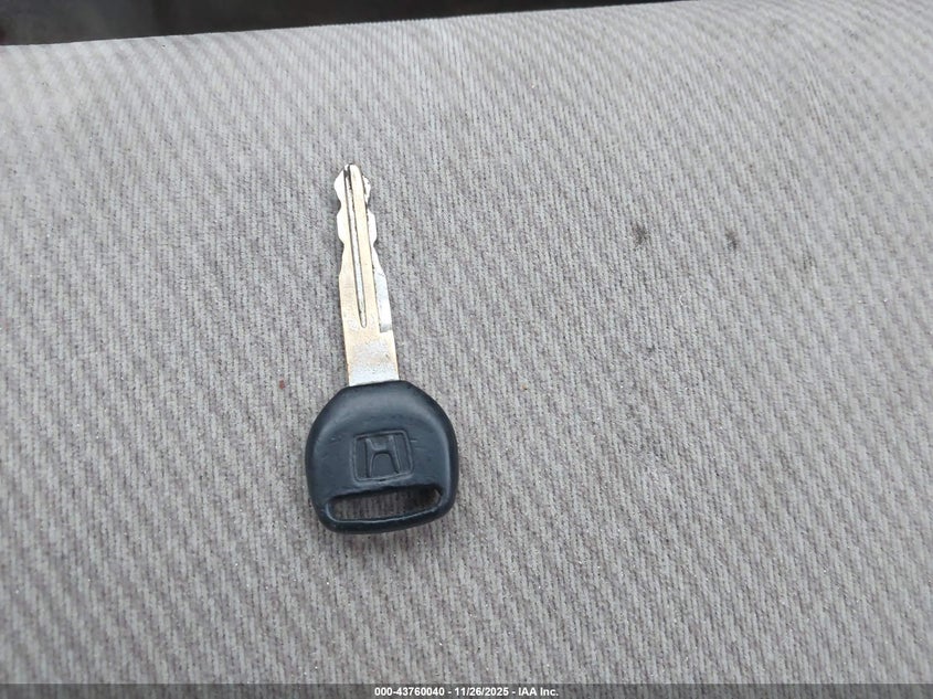 1996 Honda Accord Lx/Ex VIN: 1HGCD5631TA021522 Lot: 43760040