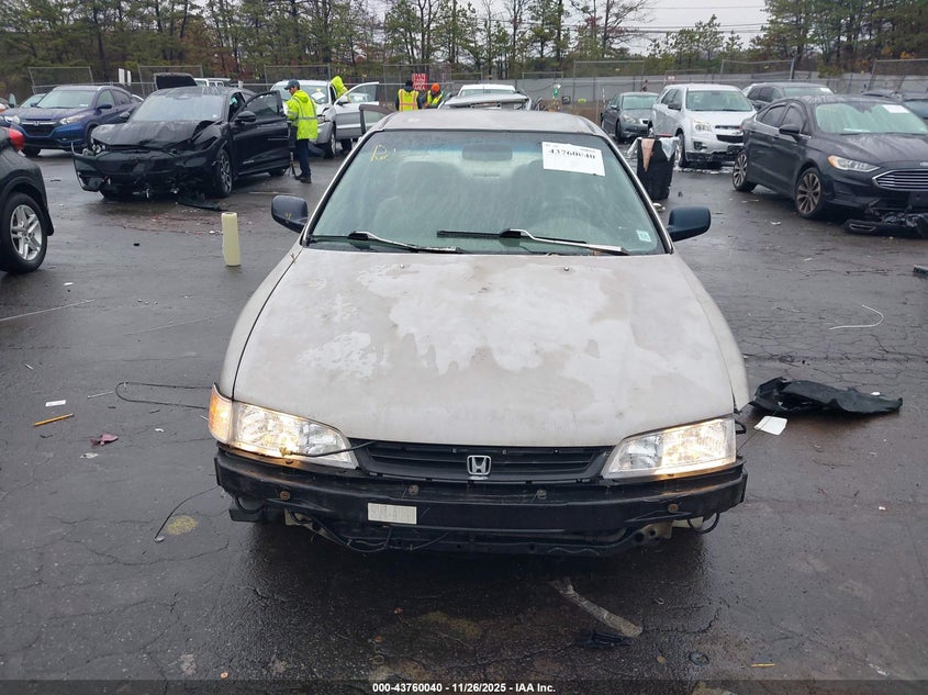 1996 Honda Accord Lx/Ex VIN: 1HGCD5631TA021522 Lot: 43760040