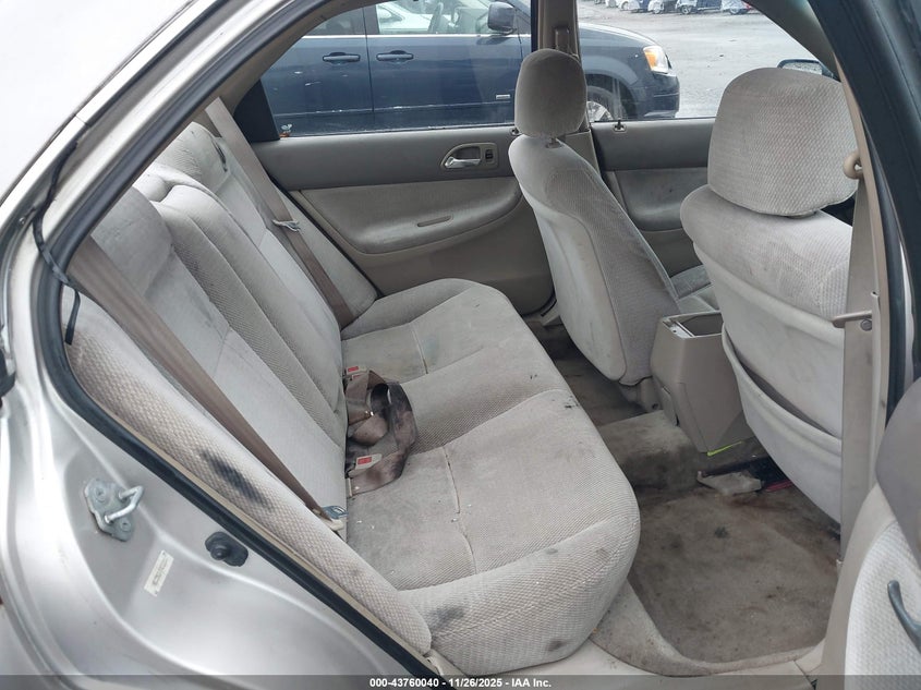 1996 Honda Accord Lx/Ex VIN: 1HGCD5631TA021522 Lot: 43760040