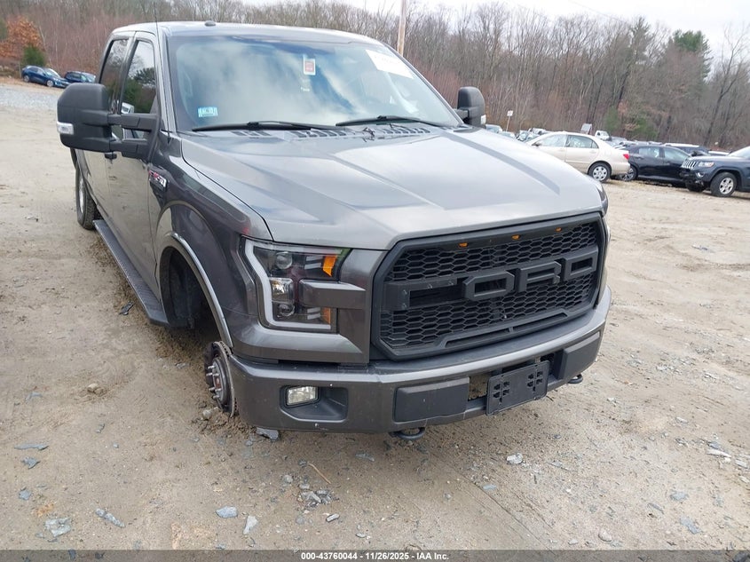 FORD F-150 XLT