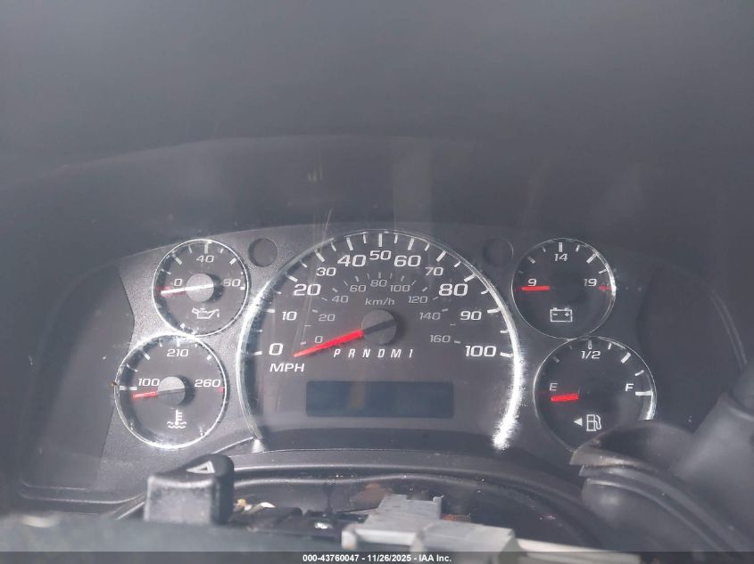 2015 Chevrolet Express 2500 Work Van VIN: 1GCWGFCF6F1158810 Lot: 43760047