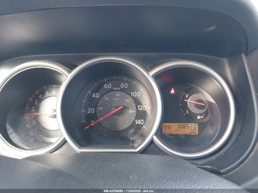 2009 Nissan Versa 1.8S VIN: 3N1BC13E39L387482 Lot: 43760050