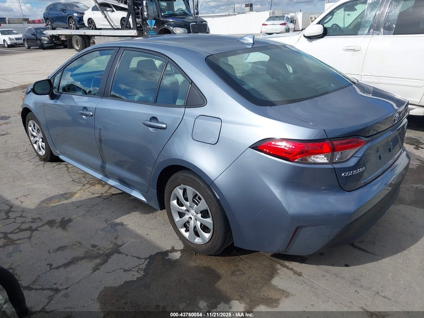 5YFB4MDE2PP062249 2023 TOYOTA COROLLA photo no. 3