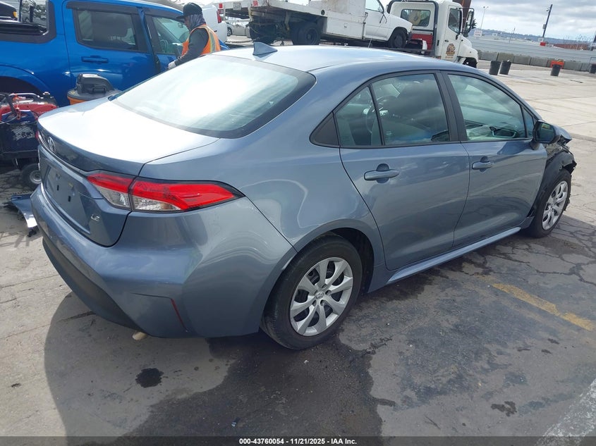 5YFB4MDE2PP062249 2023 TOYOTA COROLLA photo no. 4