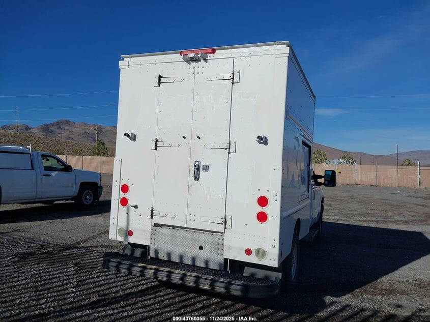 2016 Ford F-250 Xl VIN: 1FDBF2B64GED17549 Lot: 43760055