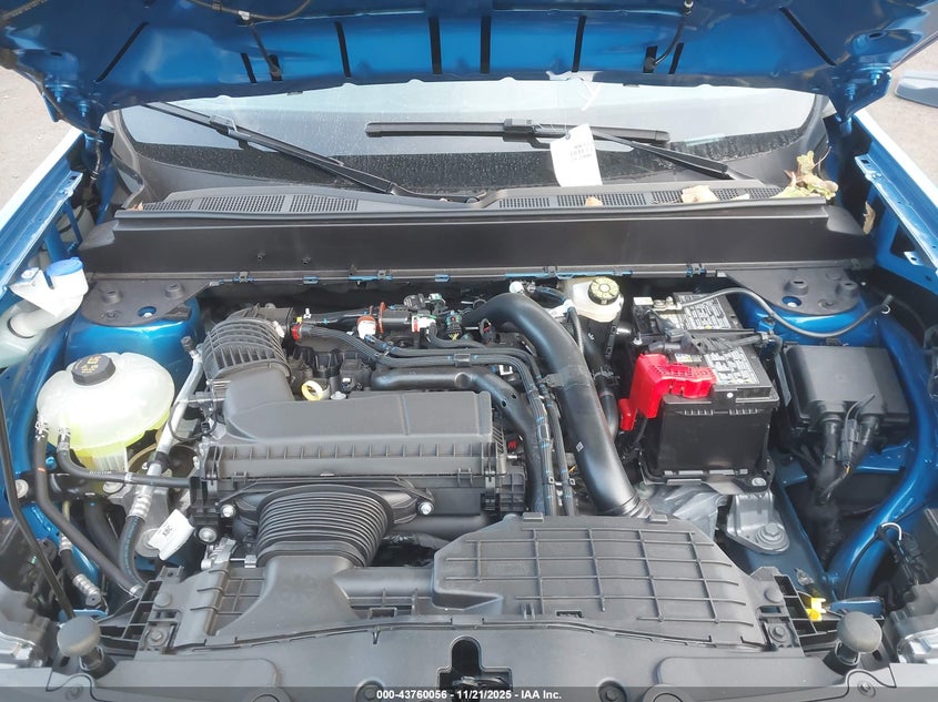 2025 Ford Maverick Lariat VIN: 3FTTW8SA7SRB04326 Lot: 43760056