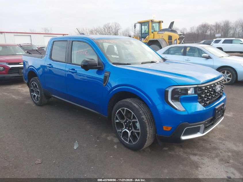 FORD MAVERICK LARIAT