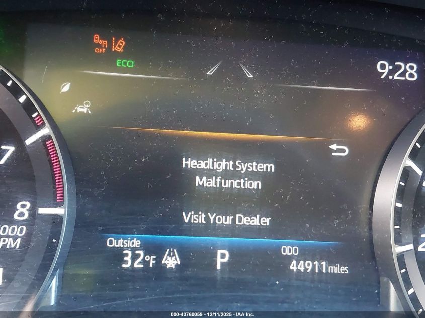 2021 Toyota Highlander Xle VIN: 5TDHZRBH2MS557155 Lot: 43760059