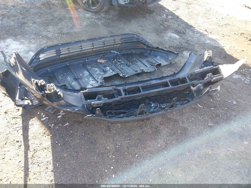 2021 Toyota Highlander Xle VIN: 5TDHZRBH2MS557155 Lot: 43760059