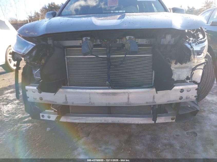 2021 Toyota Highlander Xle VIN: 5TDHZRBH2MS557155 Lot: 43760059