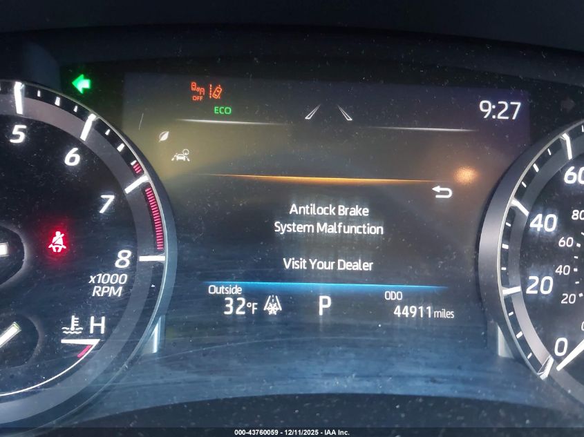 2021 Toyota Highlander Xle VIN: 5TDHZRBH2MS557155 Lot: 43760059