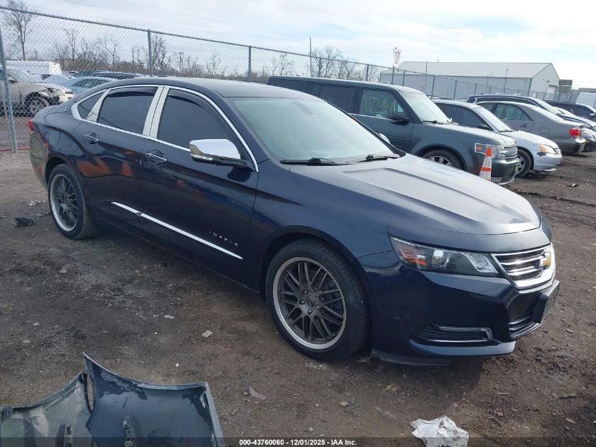 CHEVROLET IMPALA 2LZ