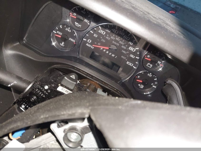 2014 Chevrolet Express 2500 Work Van VIN: 1GCWGFCA1E1199090 Lot: 43760067