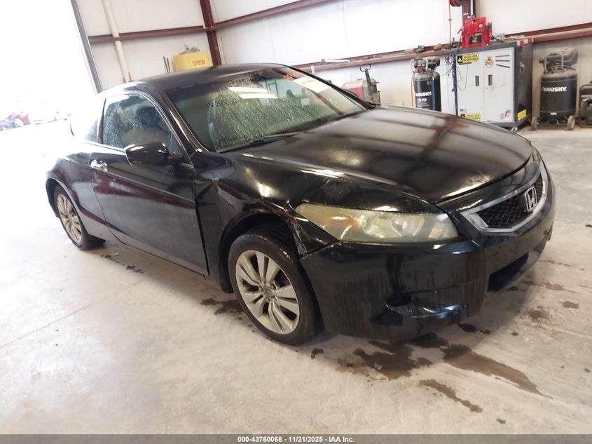 HONDA ACCORD 2.4 EX-L