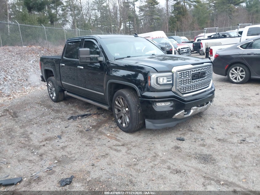 GMC SIERRA 1500 DENALI