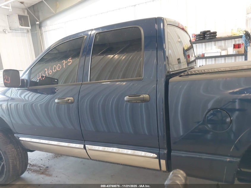 2004 Dodge Ram 2500 Slt/Laramie VIN: 3D7KU28C44G103095 Lot: 43760075