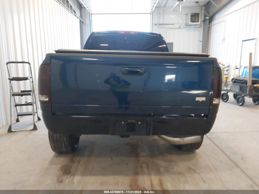 2004 Dodge Ram 2500 Slt/Laramie VIN: 3D7KU28C44G103095 Lot: 43760075