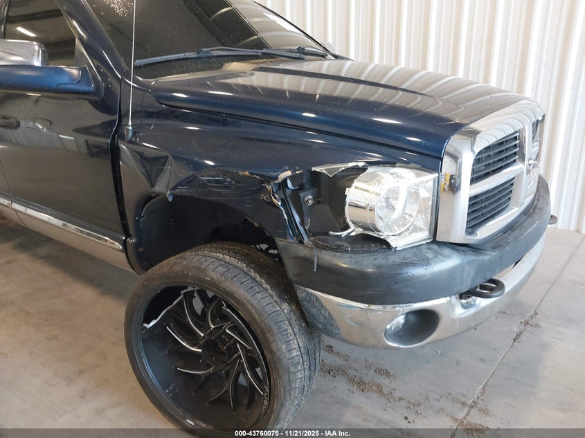 2004 Dodge Ram 2500 Slt/Laramie VIN: 3D7KU28C44G103095 Lot: 43760075