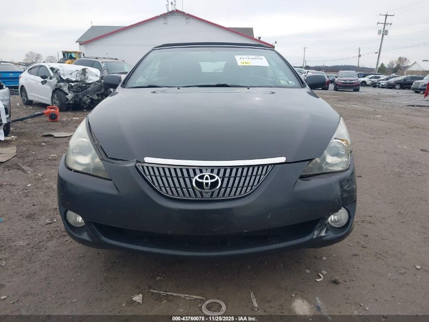 2006 Toyota Camry Solara Sle VIN: 4T1FA38P96U085024 Lot: 43760078