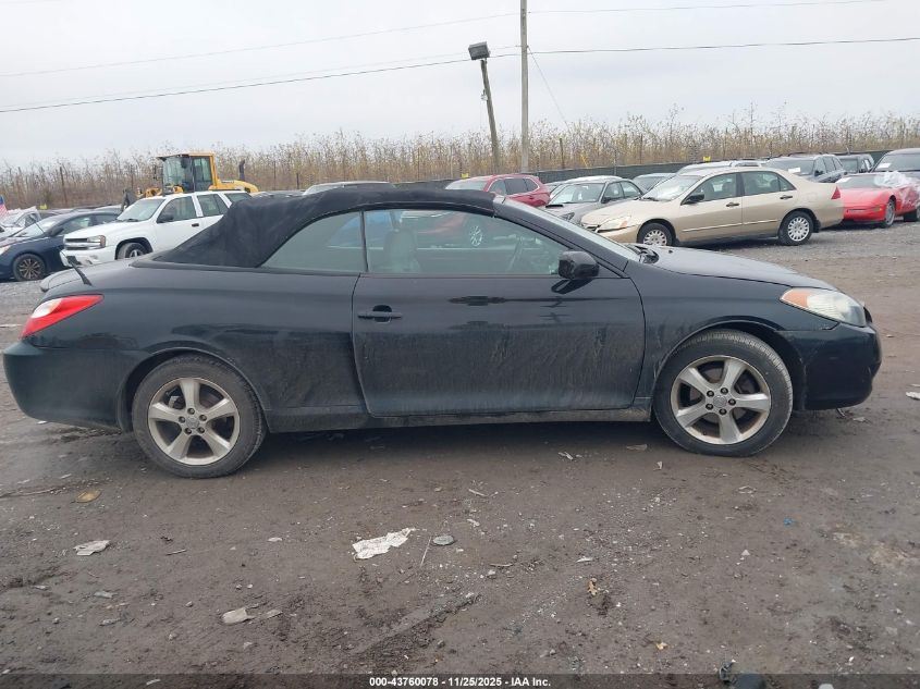 2006 Toyota Camry Solara Sle VIN: 4T1FA38P96U085024 Lot: 43760078