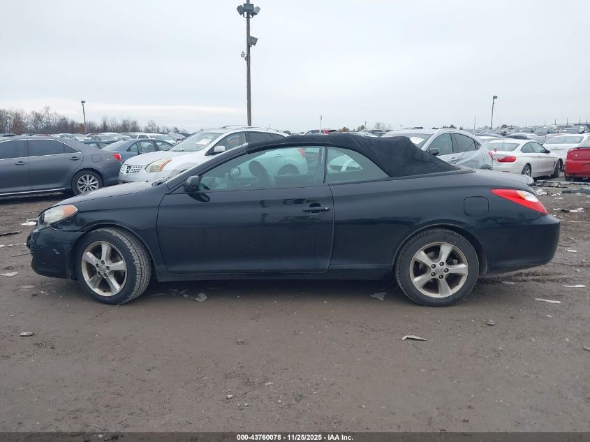 2006 Toyota Camry Solara Sle VIN: 4T1FA38P96U085024 Lot: 43760078