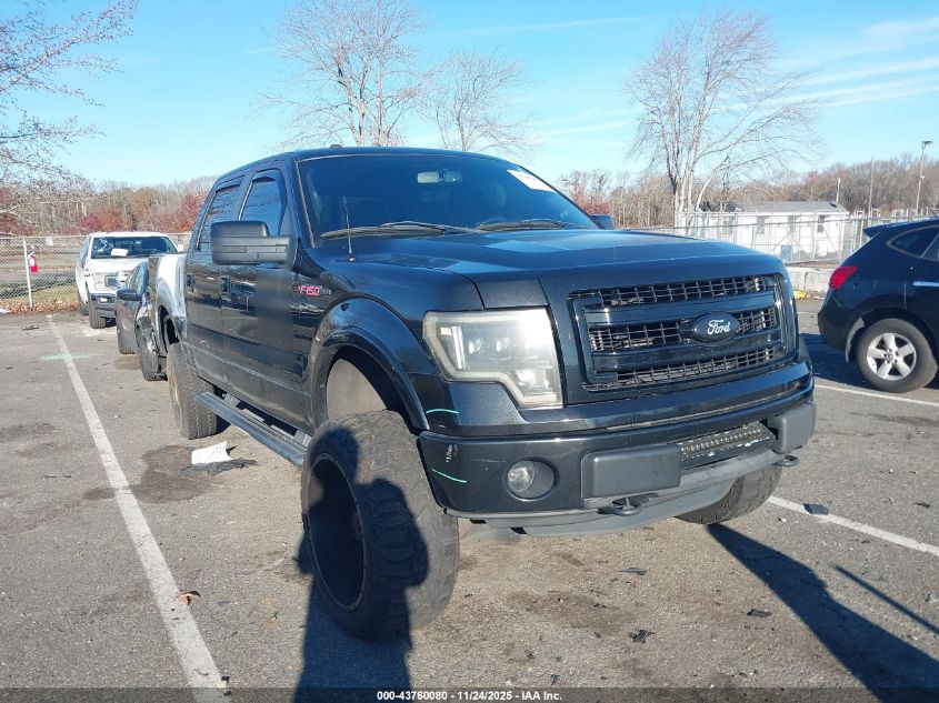 FORD F-150 FX4