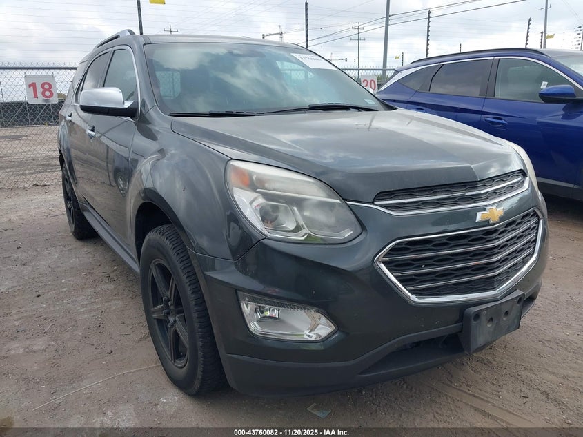 CHEVROLET EQUINOX PREMIER