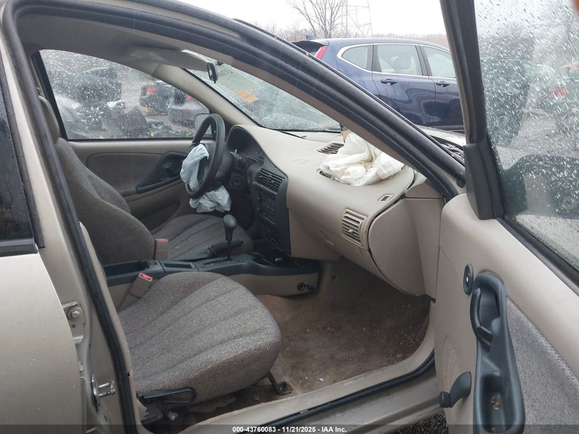 2004 Chevrolet Cavalier