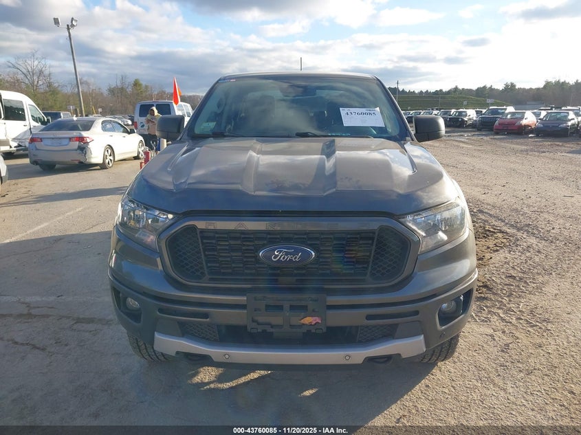 2020 Ford Ranger Xlt VIN: 1FTER4FHXLLA95671 Lot: 43760085