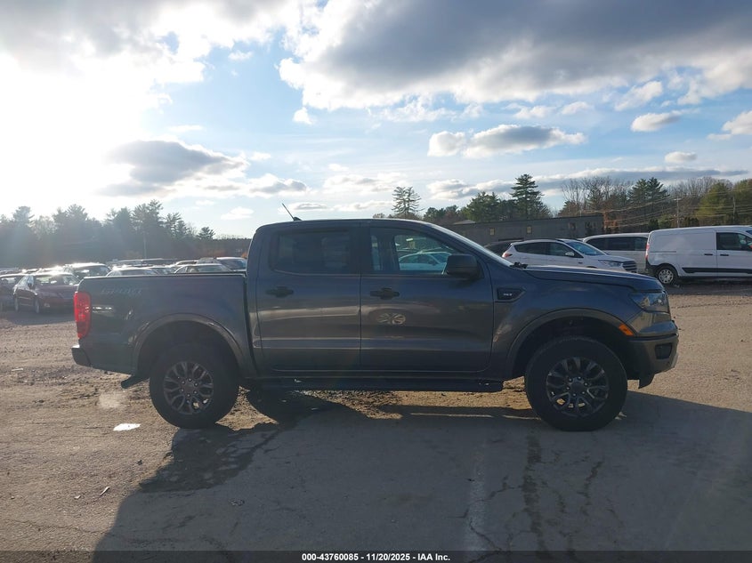 2020 Ford Ranger Xlt VIN: 1FTER4FHXLLA95671 Lot: 43760085