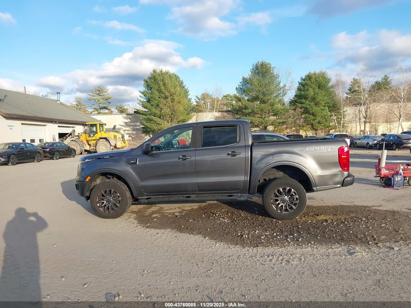2020 Ford Ranger Xlt VIN: 1FTER4FHXLLA95671 Lot: 43760085