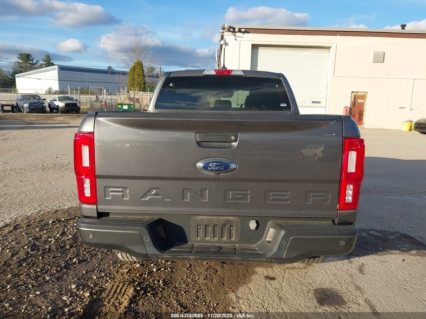 2020 Ford Ranger Xlt VIN: 1FTER4FHXLLA95671 Lot: 43760085