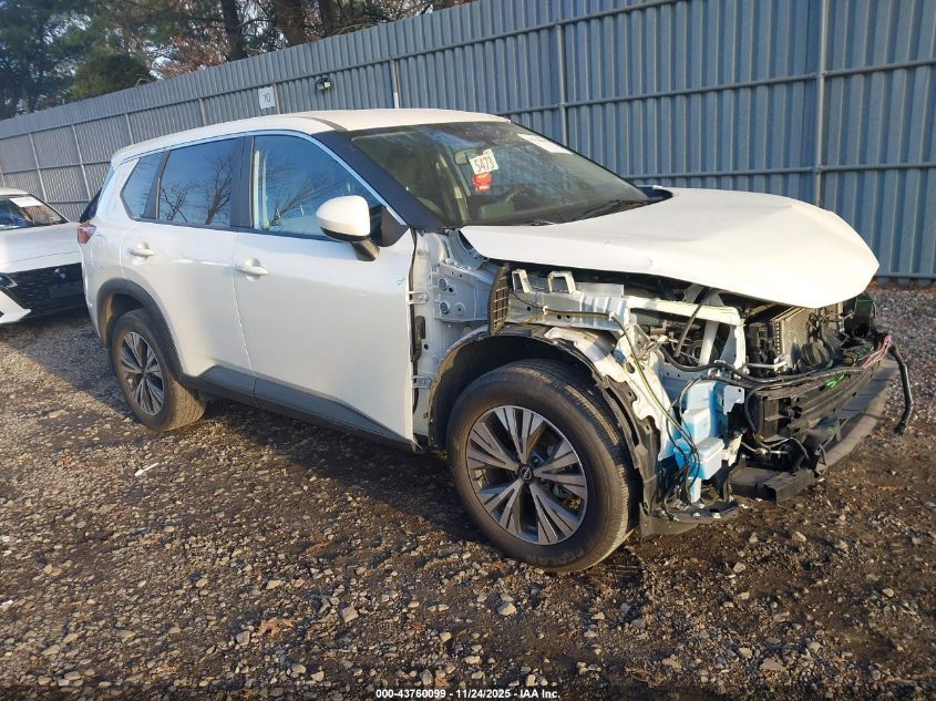 NISSAN ROGUE SV INTELLIGENT AWD