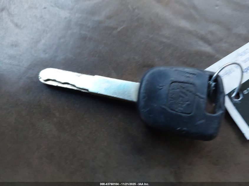 2003 Honda Pilot Ex-L VIN: 2HKYF18583H607536 Lot: 43760104