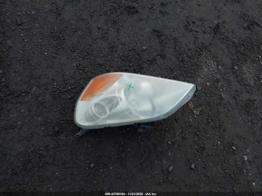 2003 Honda Pilot Ex-L VIN: 2HKYF18583H607536 Lot: 43760104