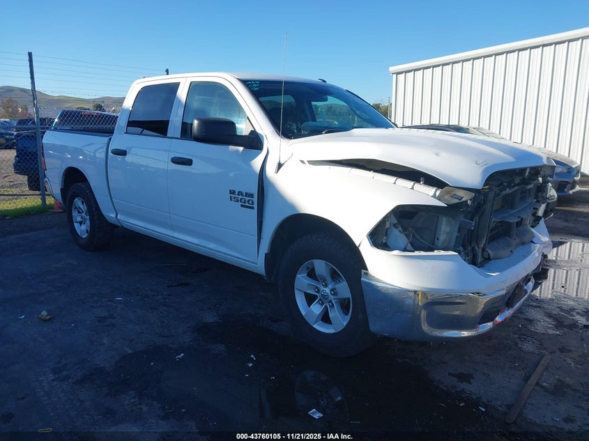RAM 1500 TRADESMAN 4X2 5 7 BOX