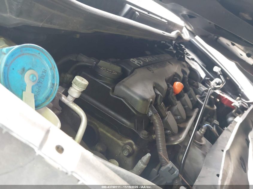 2007 Honda Civic Lx VIN: 1HGFA16597L012092 Lot: 43760111