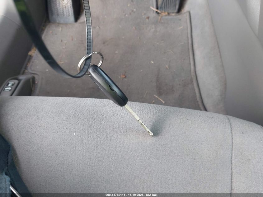 2007 Honda Civic Lx VIN: 1HGFA16597L012092 Lot: 43760111