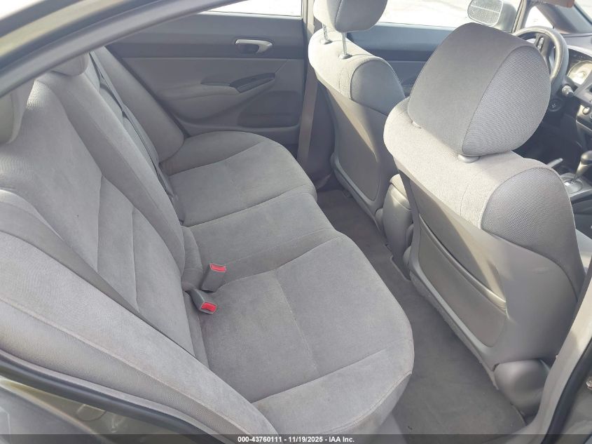 2007 Honda Civic Lx VIN: 1HGFA16597L012092 Lot: 43760111