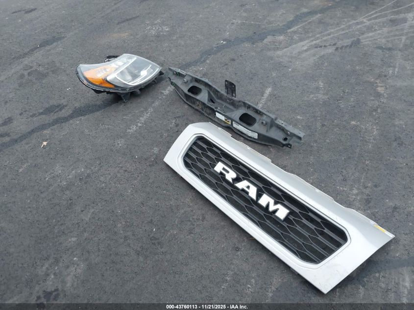 2020 Ram Promaster 1500 Low Roof 136 Wb VIN: 3C6TRVAG1LE135356 Lot: 43760113