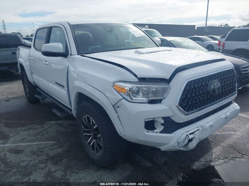 TOYOTA TACOMA TRD SPORT