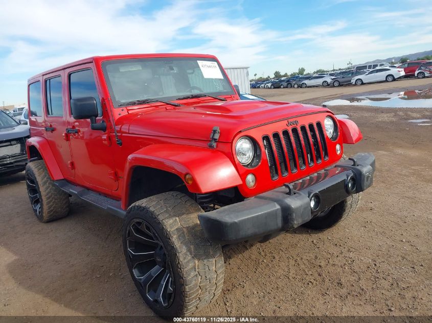 JEEP WRANGLER ALTITUDE 4X4