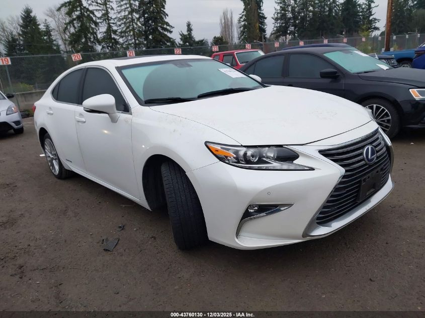 LEXUS ES 300H ES 300H