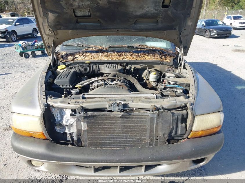 1999 Dodge Durango VIN: 1B4HS28Z3XF613908 Lot: 43760132