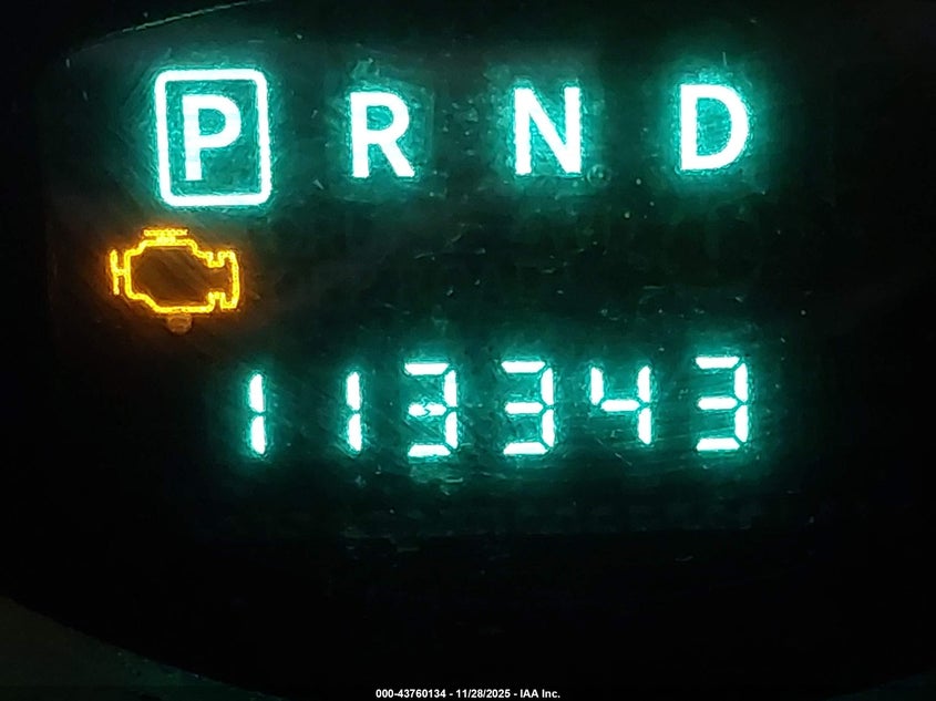 2007 Dodge Nitro Sxt VIN: 1D8GU28KX7W550562 Lot: 43760134