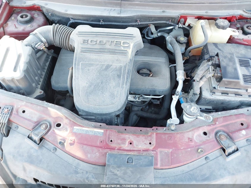 2008 Saturn Vue 4-Cyl Xe VIN: 3GSCL33P28S635776 Lot: 43760136