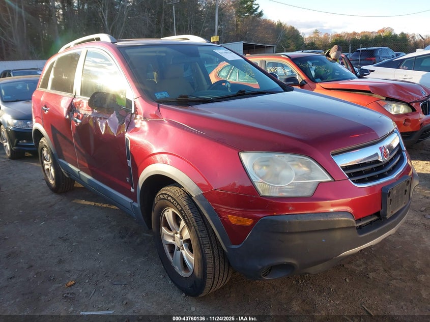 2008 Saturn Vue 4-Cyl Xe
