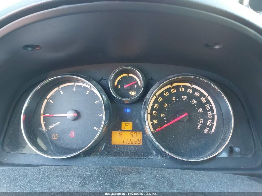 2008 Saturn Vue 4-Cyl Xe VIN: 3GSCL33P28S635776 Lot: 43760136