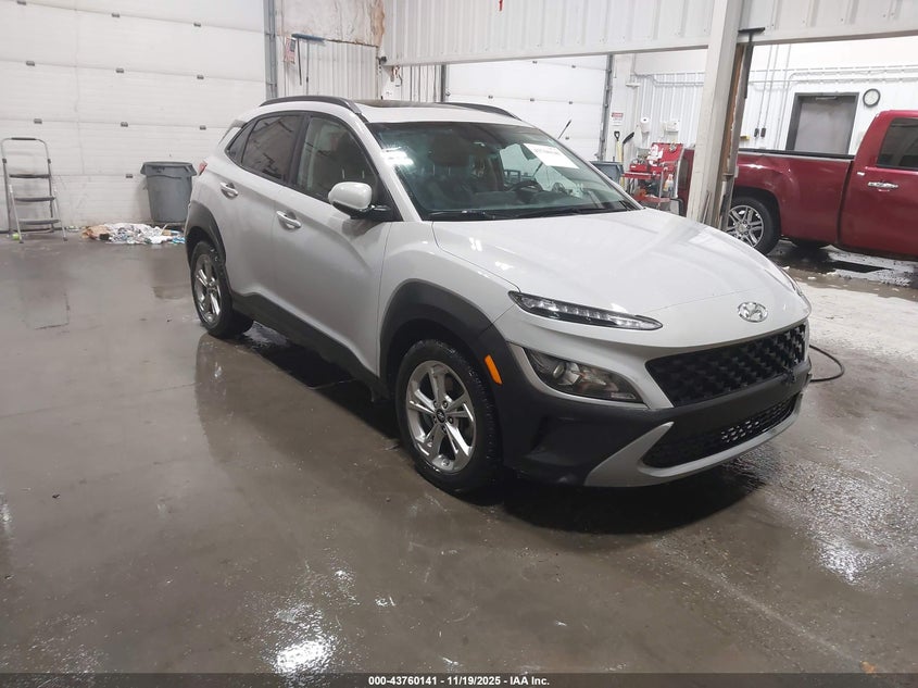 HYUNDAI KONA SEL